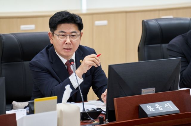 윤충식 의원(국민의힘, 포천1)