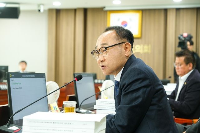 김영민 의원(국민의힘, 용인2)