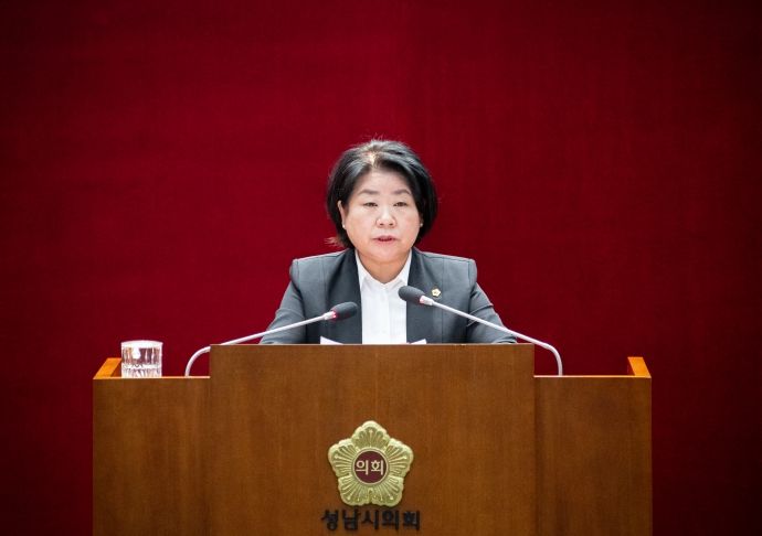 박경희 의원(서현1·2)