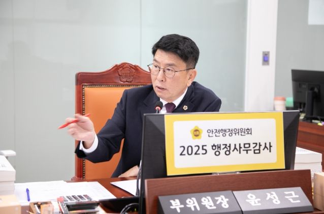 윤성근 부위원장(국민의힘, 평택4)