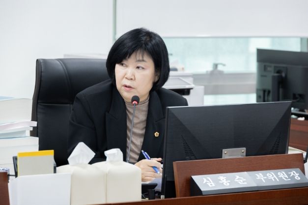 경기도의회 심홍순 의원