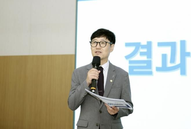 군포시의회 의원연구단체 ‘탄소중립 연구모임’ 이우천 대표의원.