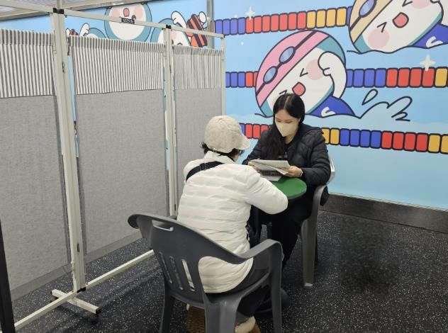 시흥도시공사, 시흥시 보건소와 함께 '찾아가는 치매 조기 검진'