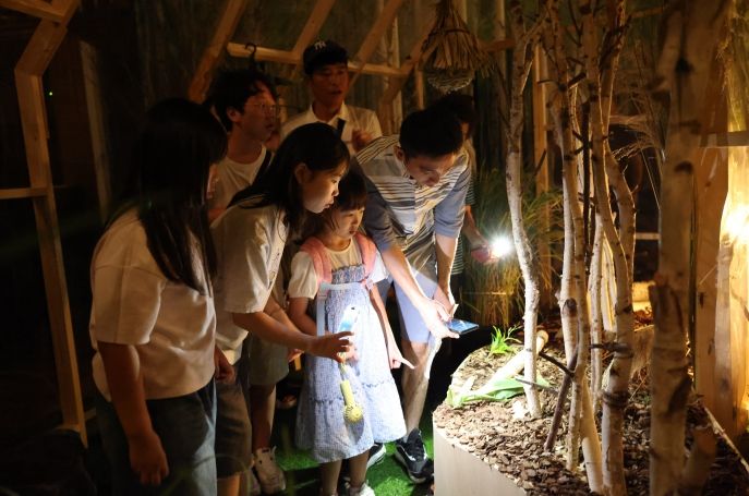 제29회 무주반딧불축제-반딧불이 주제관