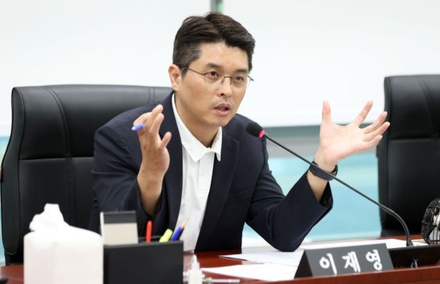 경기도의회 이재영 의원