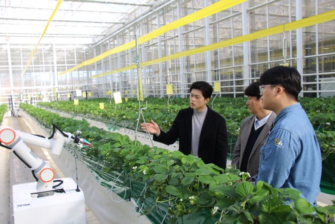 김용태의원_한국농업기술원 방문