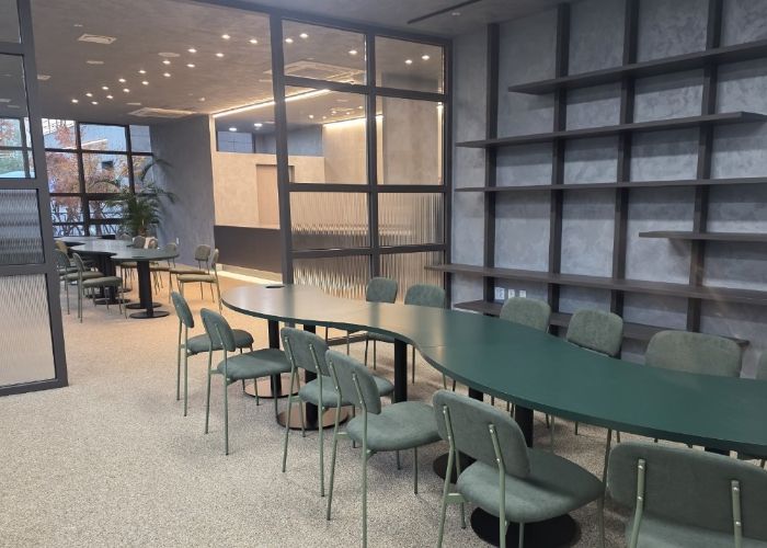 송산3동 공공복합청사 주민 공유공간