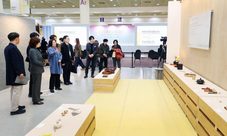 안성시, 공예트렌드페어 참여