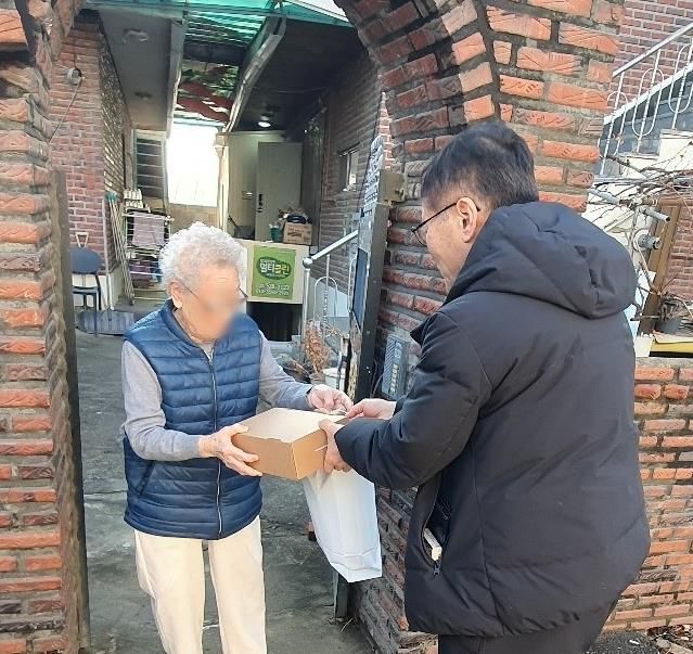 남양주시 양정동 지역사회보장협의체, 한파 취약계층 위한 겨울나기 지원 행사 추진