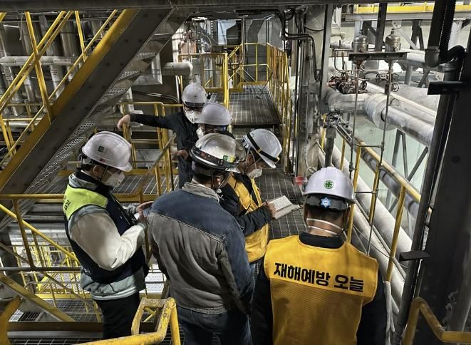 시흥도시공사, 전문기관 합동 공공시설 안전관리 실태점검 실시