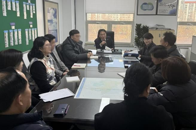 안양시, 18개 재개발・재건축 조합설립추진위원장과 간담회 열어