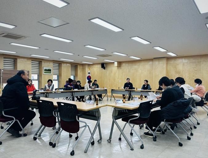 파주시 탄현면 새마을부녀회, 2026년 연시 총회 개최