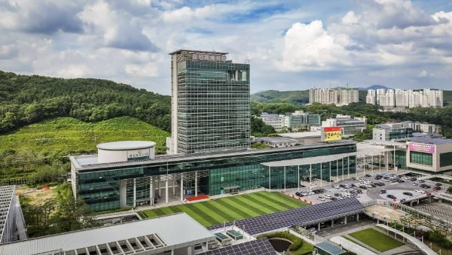 용인특례시청사