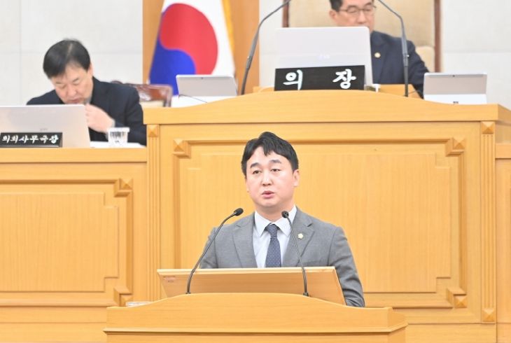 파주시의회 손성익 의원