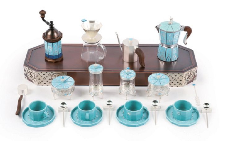 대한민국 공예품대전 국무총리상 수상 작품