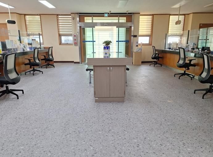 파주시 교하동, 쾌적한 민원 청사 환경 조성