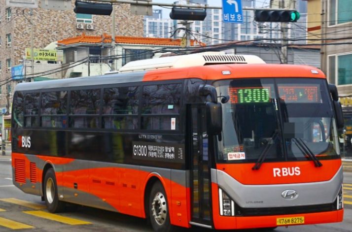 양주시, 광역버스 출근시간대 운행 확대… G1300·1306번 이용 여건 개선