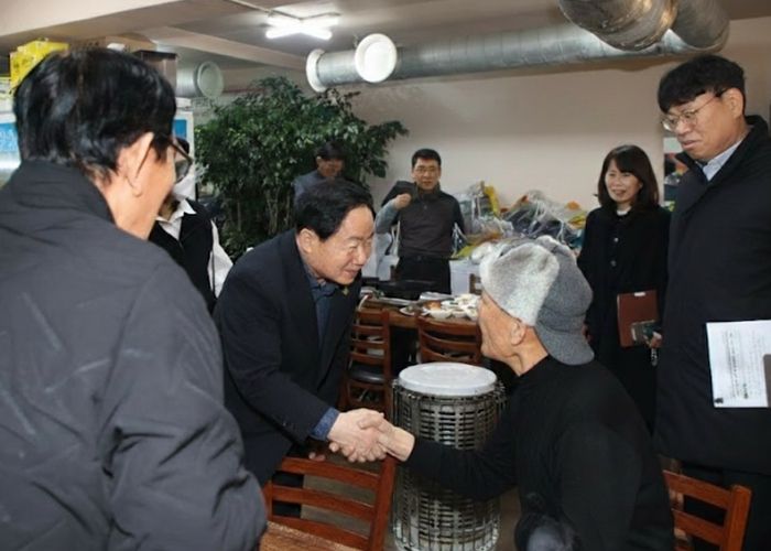 남양주시, 환경정화 한마음회 신년 총회 개최