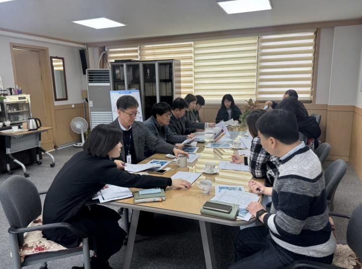 수원시 권선구, 동 청사 신축 앞두고 주민대표 의견 청취