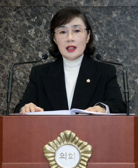 송옥란 의원(국민의힘)