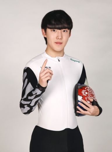 고양시청 직장운동경기부 빙상팀 소속 임종언 선수