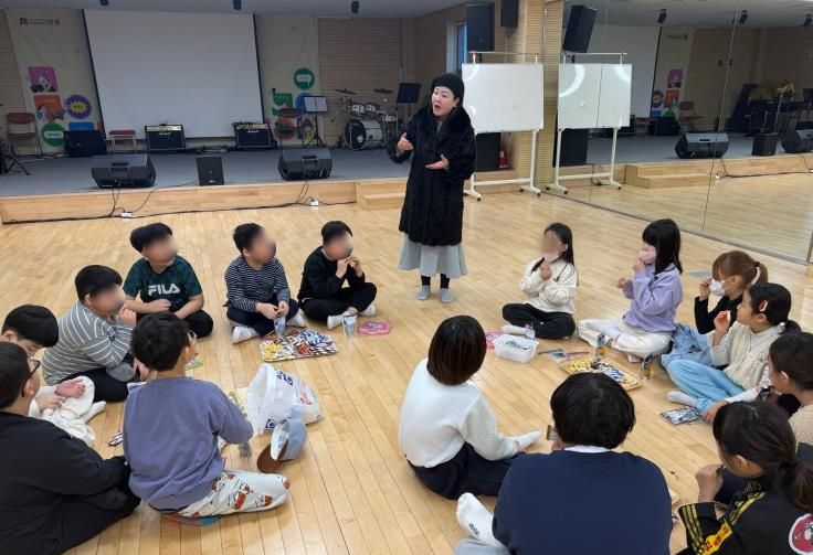 안성시 대덕면, 건강과 청렴 함께 키운 겨울방학 특강 마무리