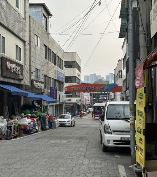 이천시, ‘장터거리시장’ 골목형상점가 지정