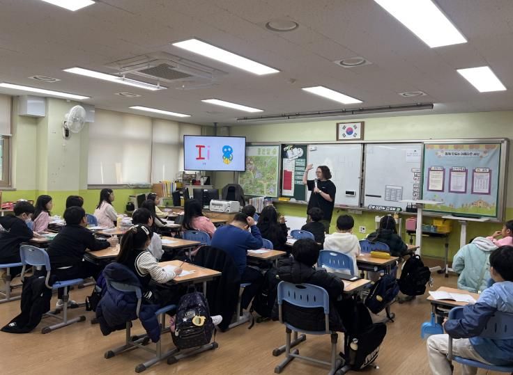 평택시, 2026년 상반기 'English School' 본격 운영