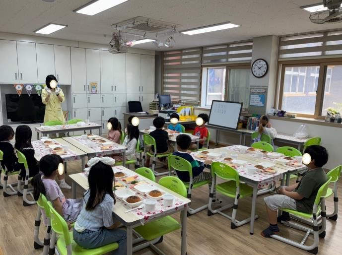 평택시, 아동 비만 예방을 위한 ‘건강한 돌봄놀이터’ 운영