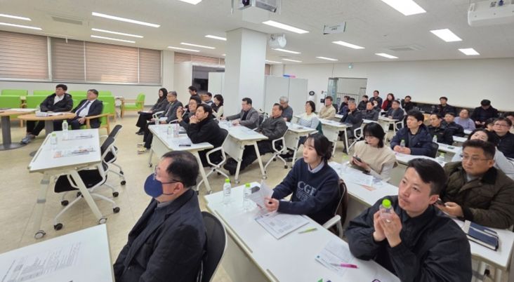 소공인 지원사업 설명회