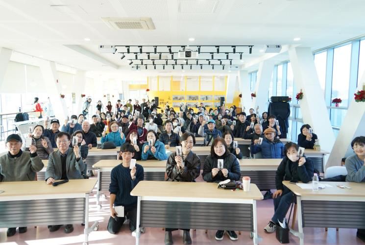 안성미디어센터, 다큐멘터리 <어른 김장하> 접근성 버전 상영회 성료