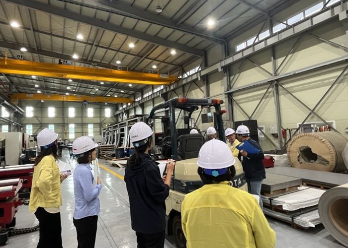 노동안전지킴이 합동 점검