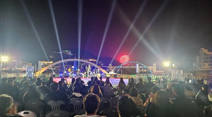 통영시, 2026년 토요정기공연 ‘레드카펫 위의 선율’ 개최 2(벨루가 어쿠스틱)