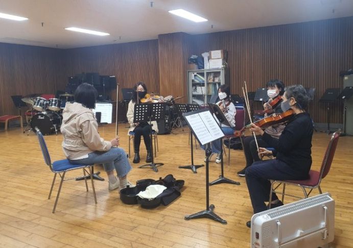 시민음악아카데미 활동