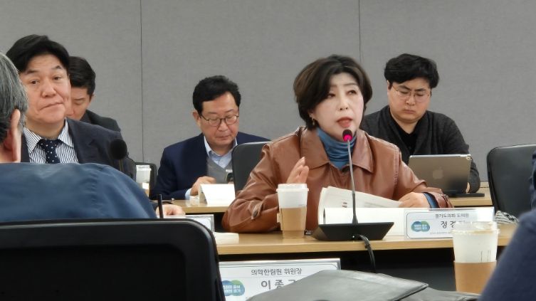 경기도의회 정경자 의원