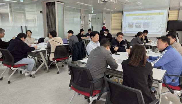 안산교육지원청, 나도 유튜버! 학생크리에이터 양성프로그램 시즌6 정책설명회 개최