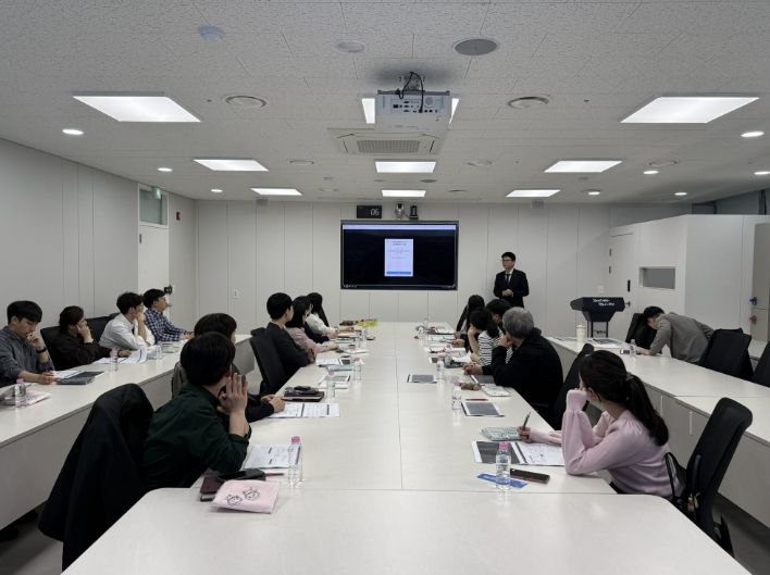 광주시, 정부양곡 가상계좌 관리 체계 도입에 따른 교육 실시