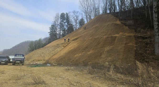 가평군, “훼손된 산지 복구”… 재해 선제적 차단