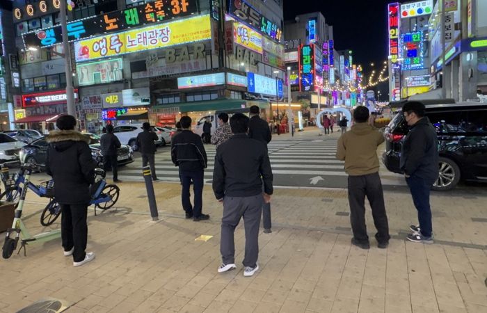 “날뛰는 외국인 불법 콜뛰기 뿌리뽑는다” 시흥시, 안산출입국 외국인사무소와 합동 단속 강화