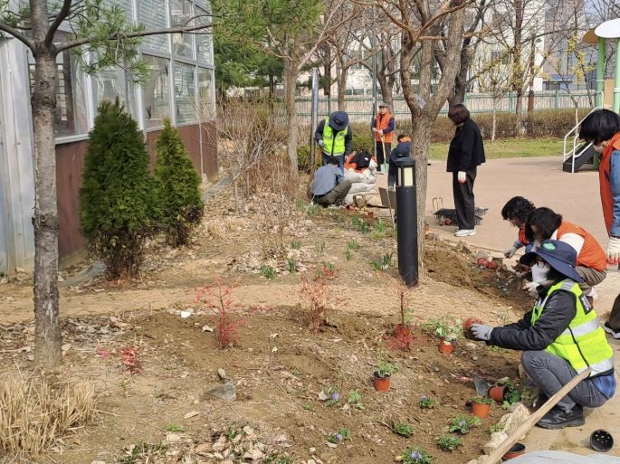 금정어린이공원조성