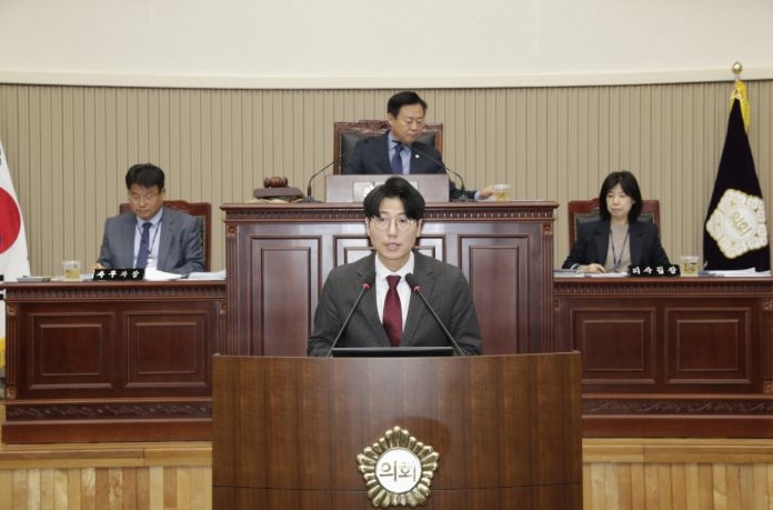 구리시의회 김한슬 의원