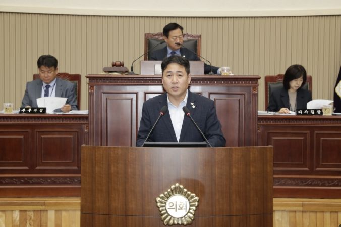 구리시의회 정은철 의원