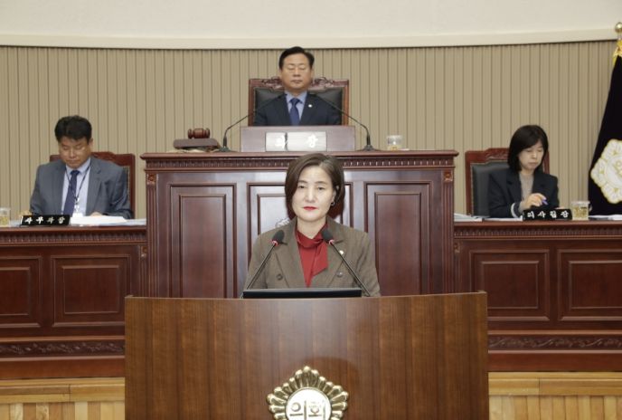 구리시의회 이경희 의원