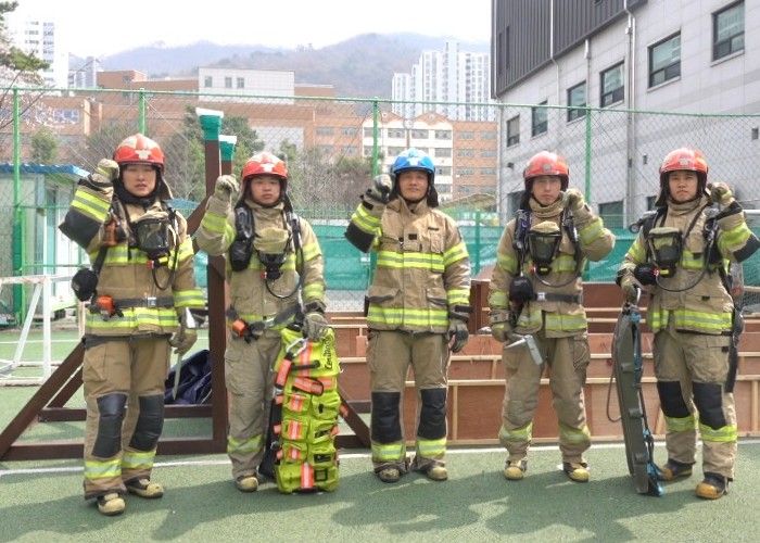 남양주소방서, 경기북부 소방기술경연대회 RIT 분야 1위 올라