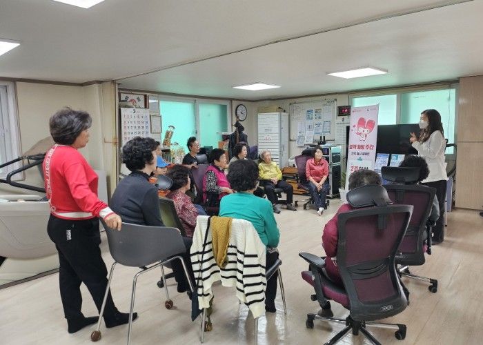 고양시 일산동구보건소,‘함께해요~ 결핵ZERO~!’결핵 홍보활동 전개