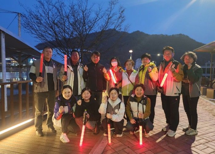 남양주시 오남읍, 오남호수공원 야간 순찰 강화로 주민 안전 확보 나서