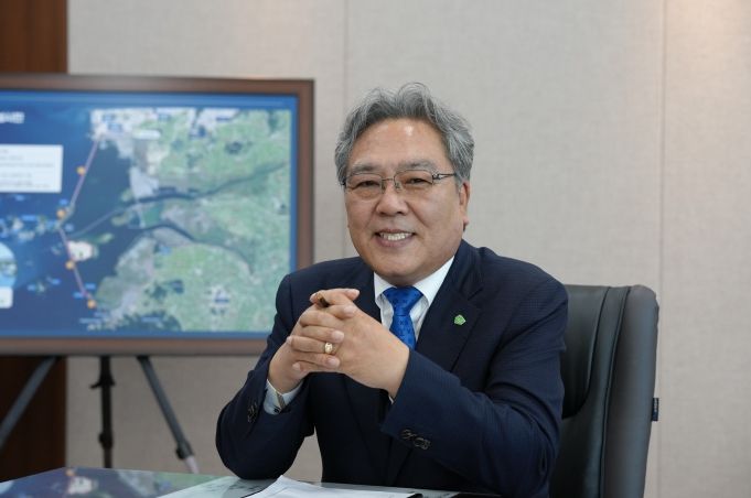 나경균 새만금개발공사 사장