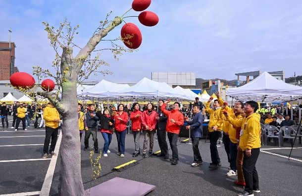 제23회 양평산수유한우축제 개최