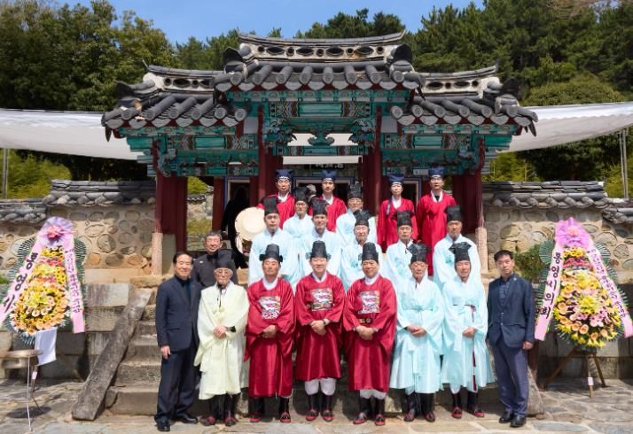 통영시, 충무공 이순신장군 춘계제향 봉행