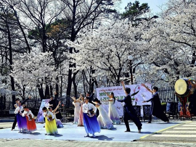 동두천시, ‘자유, 꽃을 피우다’ 자유수호평화공연 성료